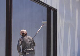 commercial painting company